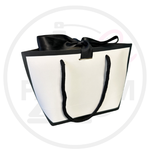 Black & White Gift Bag