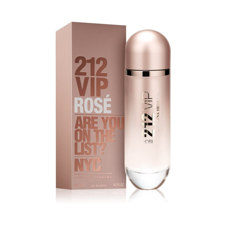 212 VIP Rosé by Carolina Herrera W 2.7 EDP