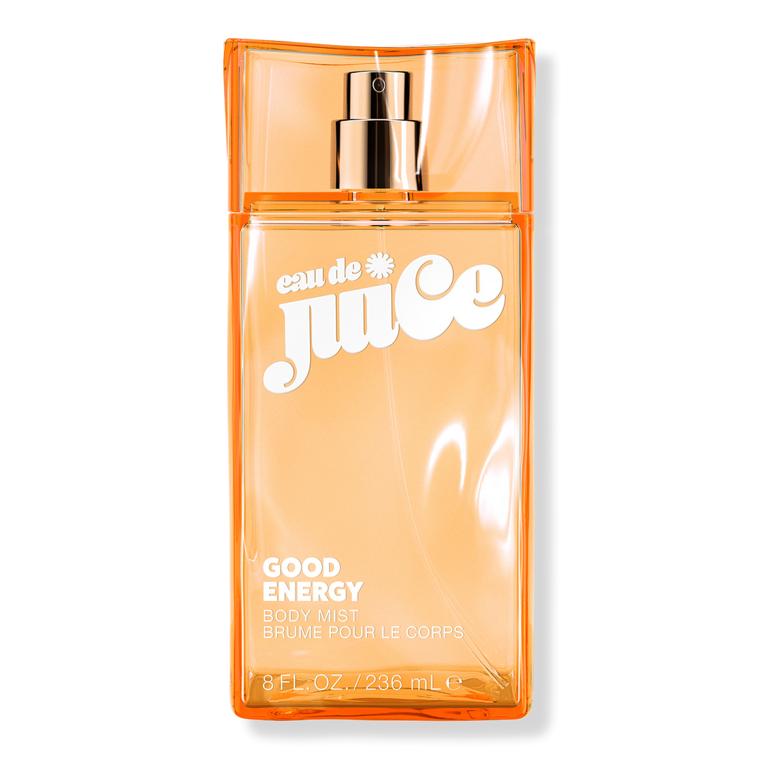 Eau de Juice Good Energy - Body Mist 8oz