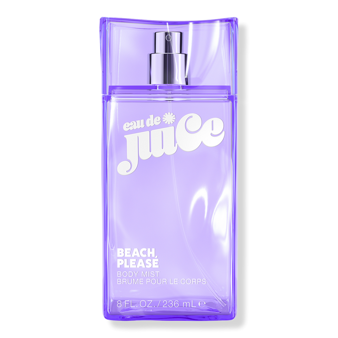 Eau de Juice Beach Please - Body Mist 8oz