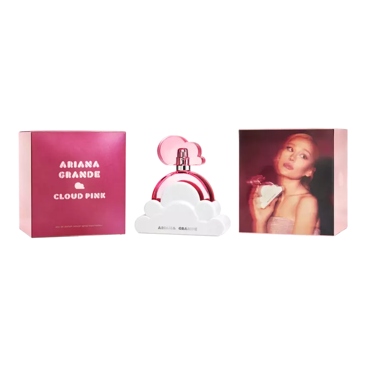 Cloud Pink by Ariana Grande for Women Eau de Parfum 3.4oz