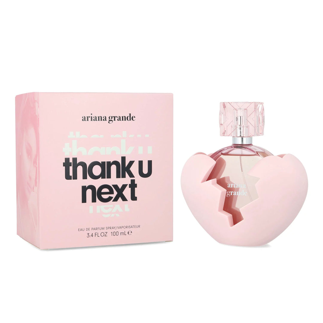 Thank U Next by Ariana Grande for Women Eau de Parfum 3.4oz