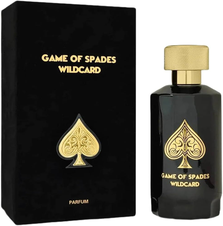 Game of Spades Wildcard by Jo Milano Unisex Eau de Parfum