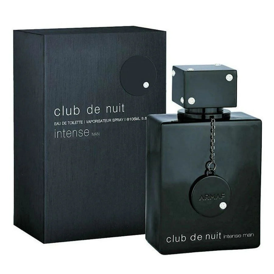 Club de Nuit Intense by Armaf for Men Eau de Toilette 3.6oz