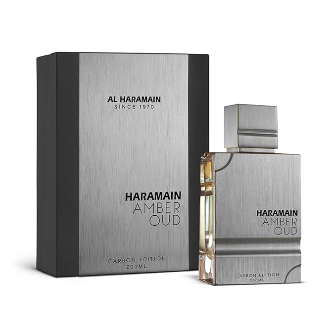 Amber Oud Carbon Eau de Parfum 2oz