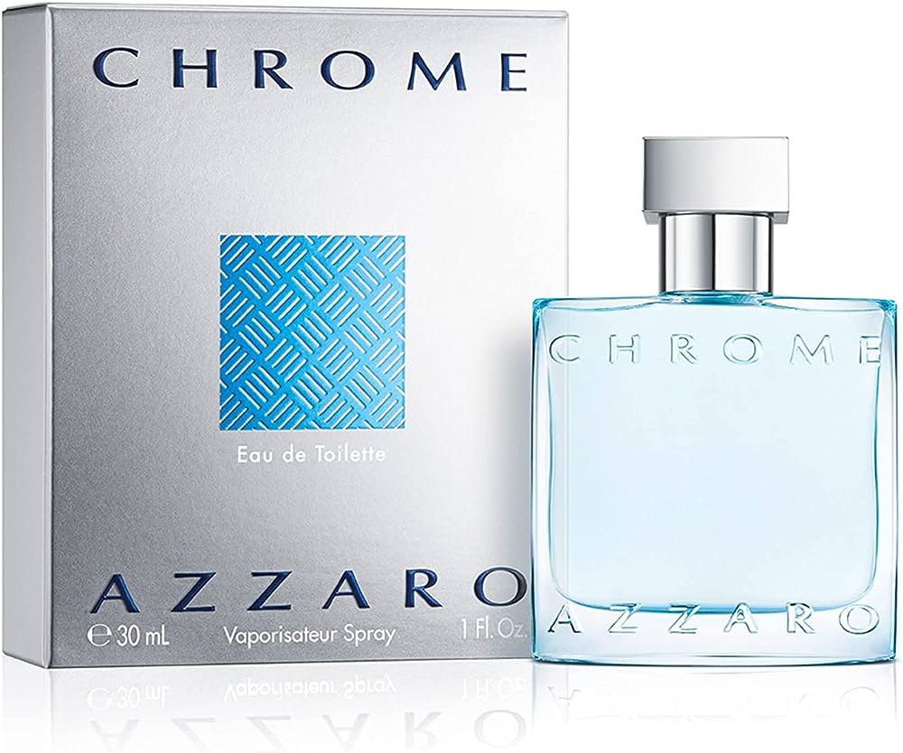 Chrome Azzaro Men 3.3oz