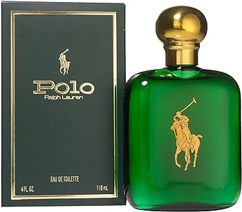 Polo by Ralph Lauren for Men Eau de Toilette 4oz
