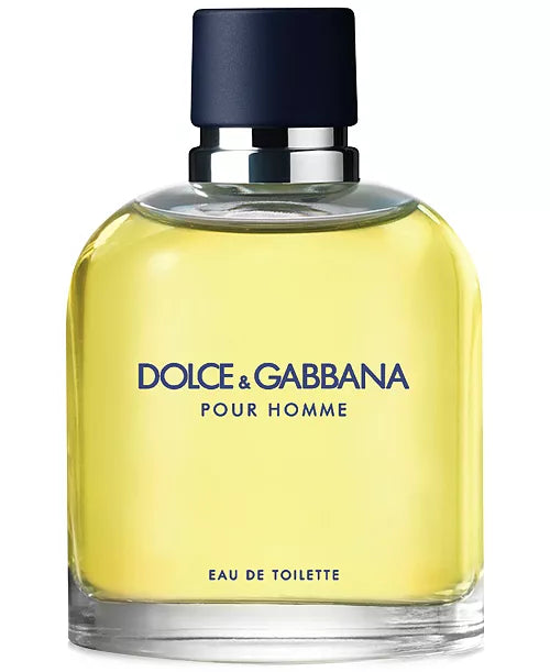 Dolce & Gabbana Pour Home for Men Eau de Toilette 4.2oz
