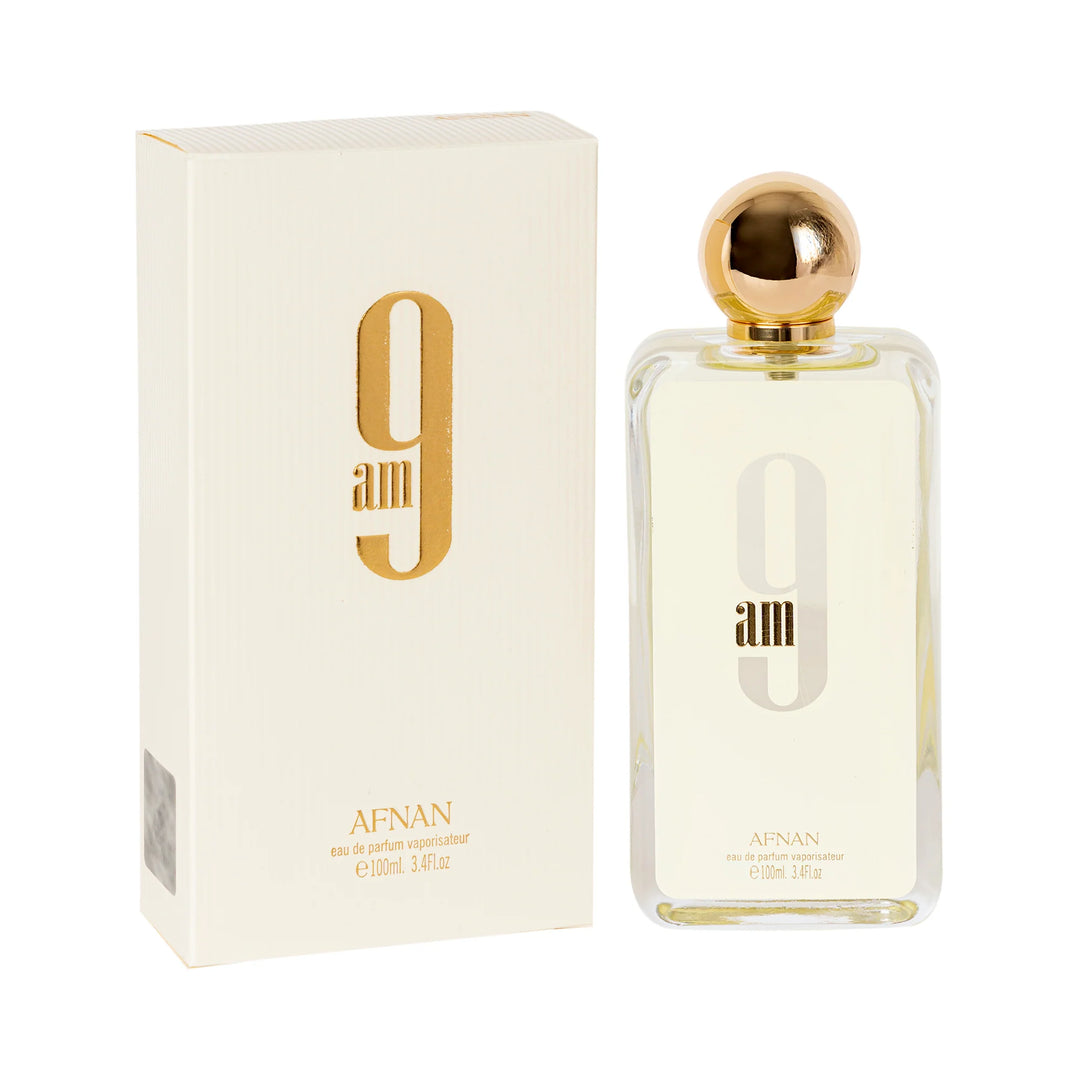 9am by Afnan Unisex Eau de Parfum 3.4o