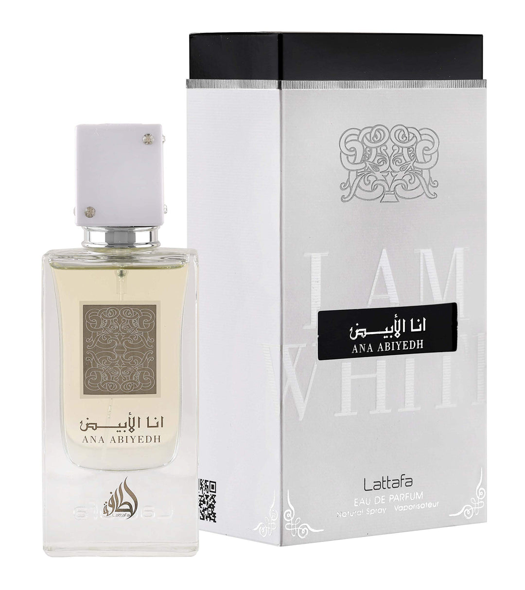 Ana Abiyedh by Lattafa 2.04oz EDP