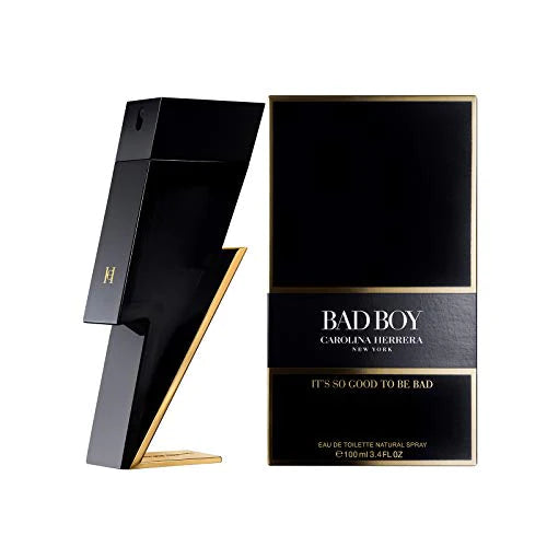 Bad Boy by Carolina Herrera Men 3.4oz
