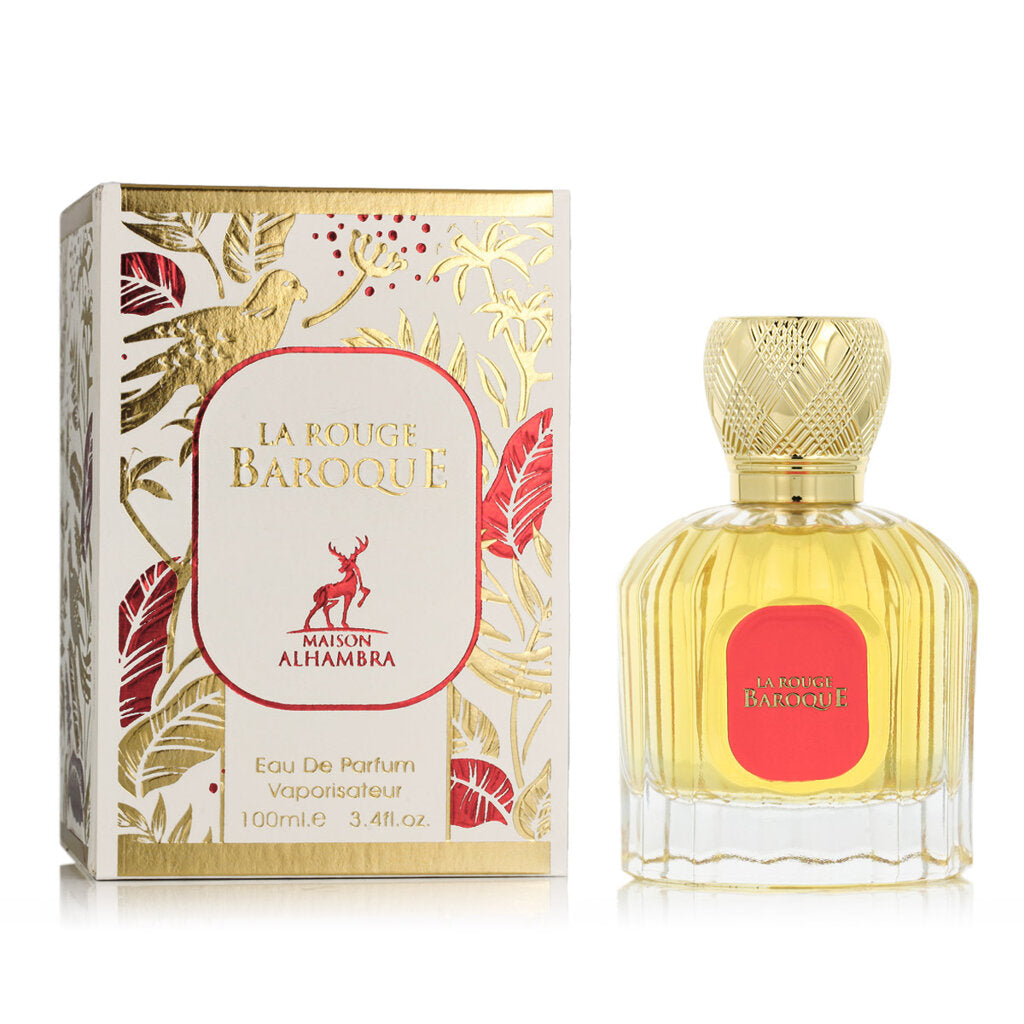 Baroque Rouge 540 by Maison Alhambra 3.4oz EDP