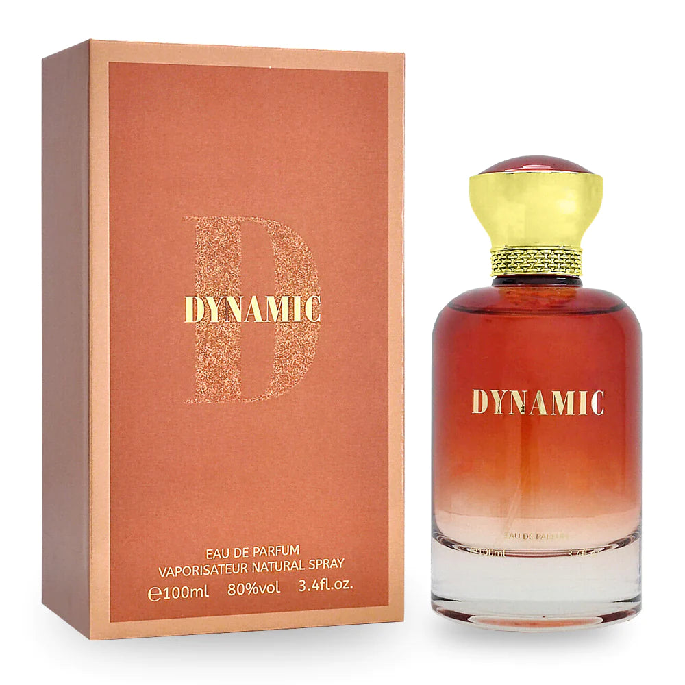 Dynamic Men by Bharara 3.4oz