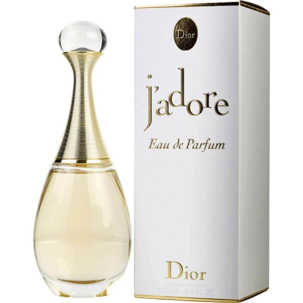 J'adore by Dior for Women Eau de Parfum 3.4oz