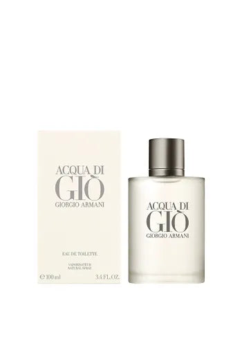 Acqua Di Gio GA M 3.4oz EDT