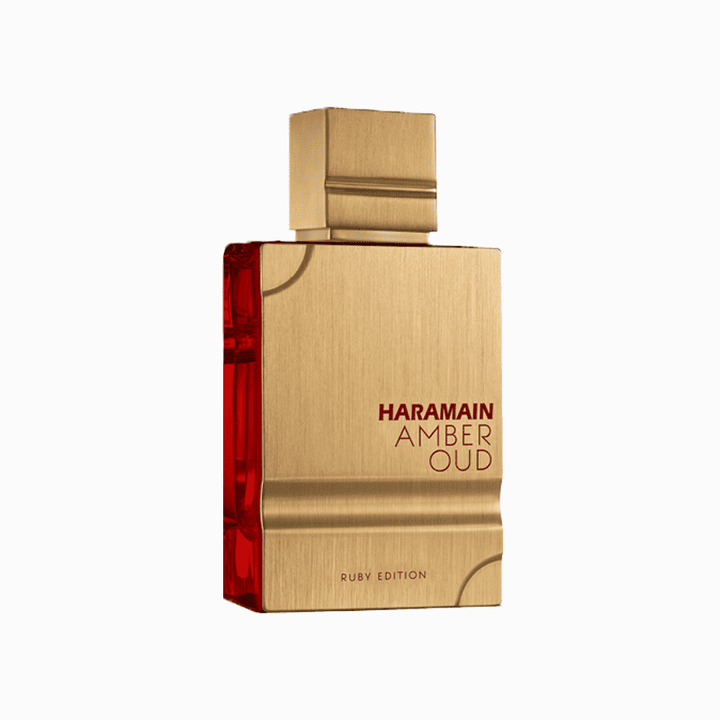 Amber Oud Ruby Eau de Parfum 4oz