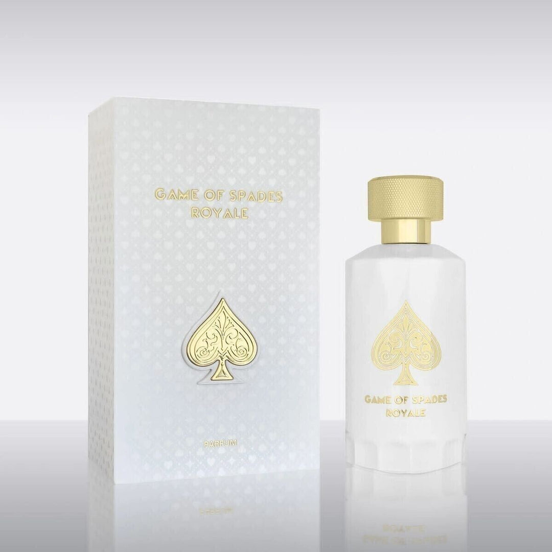 Royale Game of Spades Men 3.4oz EDP