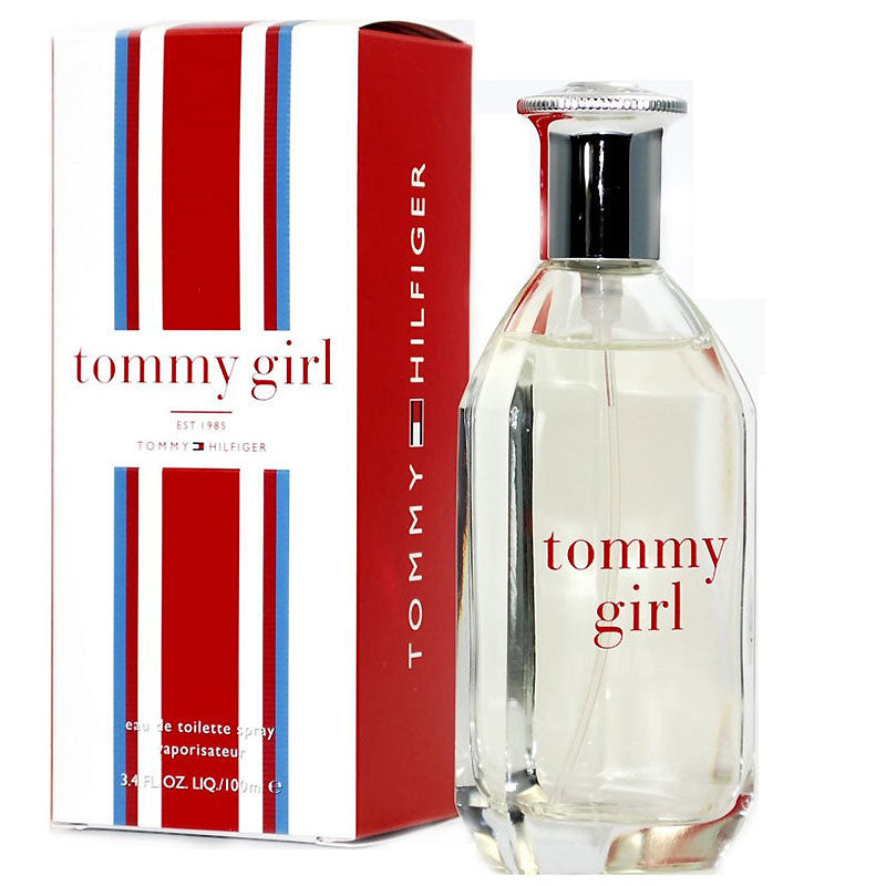 Tommy Girl by Tommy Hilfiger Eau de Toilette 3.4oz