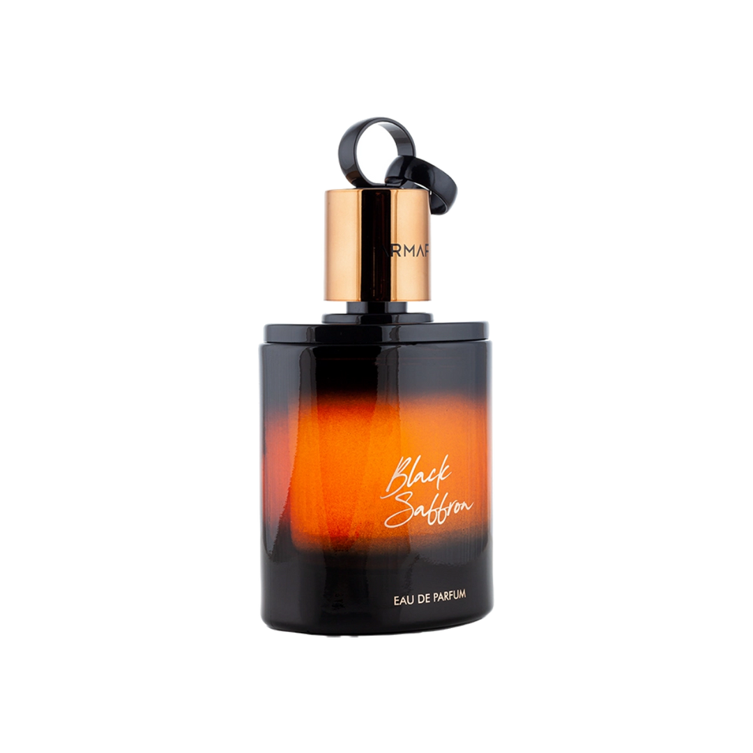 Black Saffron by Armaf for Men Eau de Parfum 3.4oz