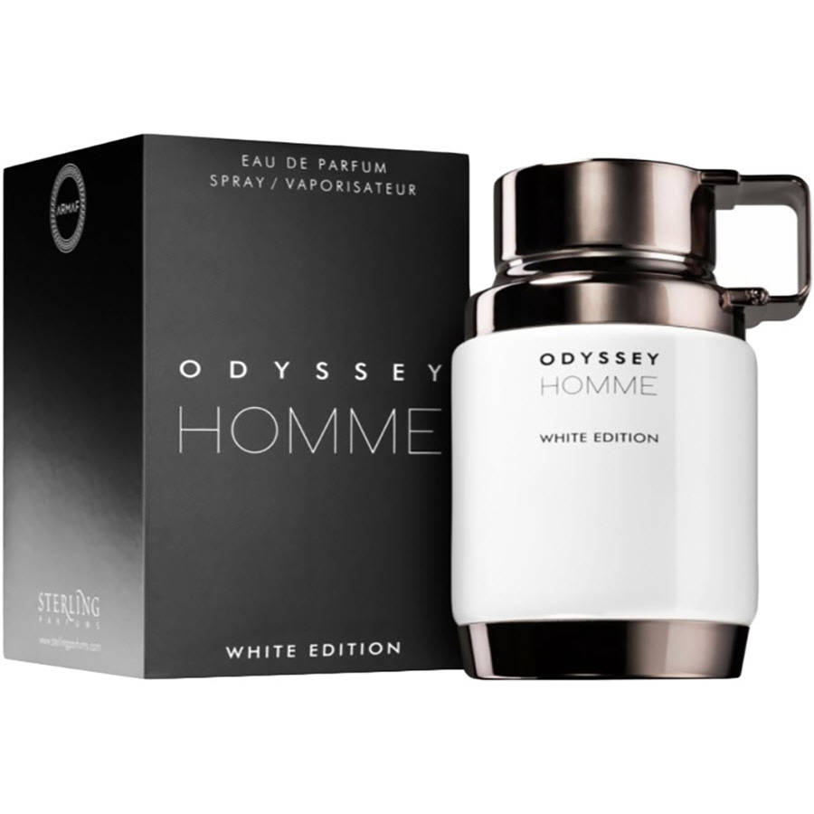 Odyssey White Edition 3.4oz EDP