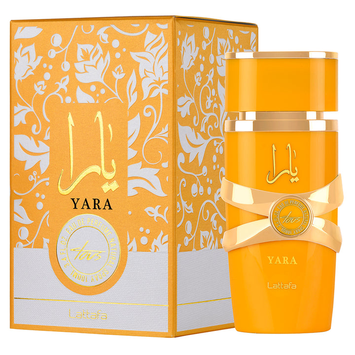 Yara Tous for Women by Lattafa Eau de Parfum 3.4oz