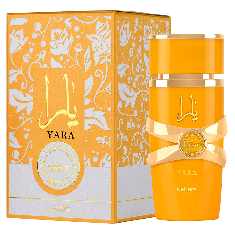 Yara Tous for Women by Lattaffa Eau de Parfum 3.4oz