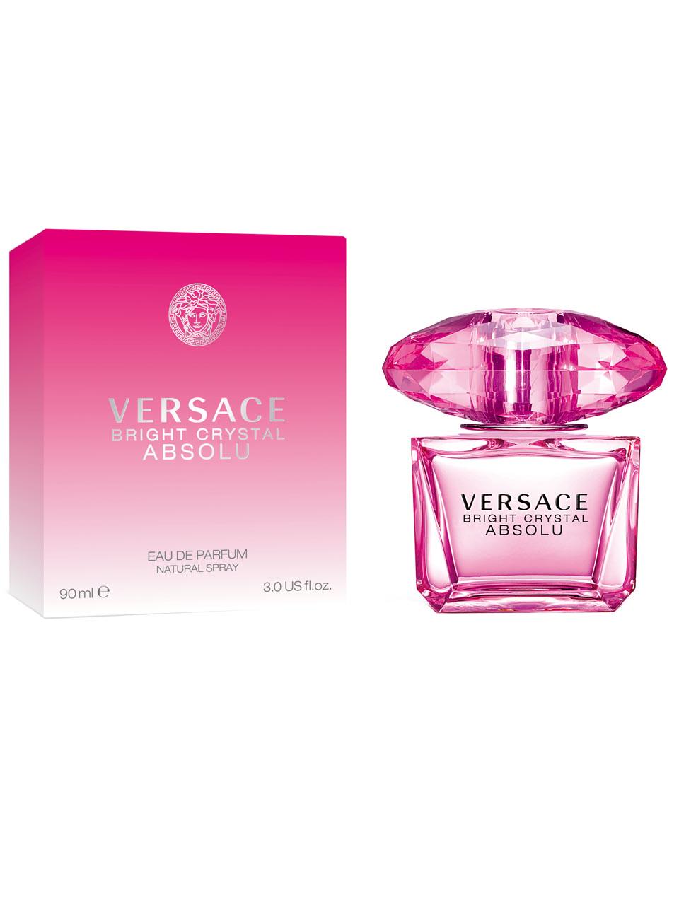 Bright Crystal Absolu by Versace 3.0oz EDP