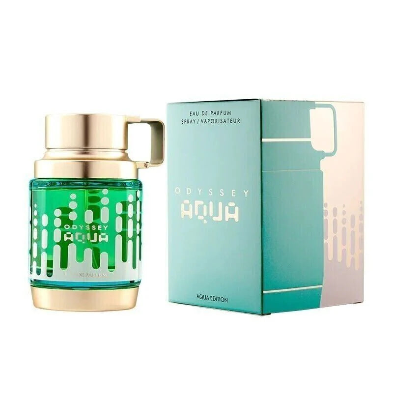 Odyssey Aqua by Armaf 3.4oz EDP