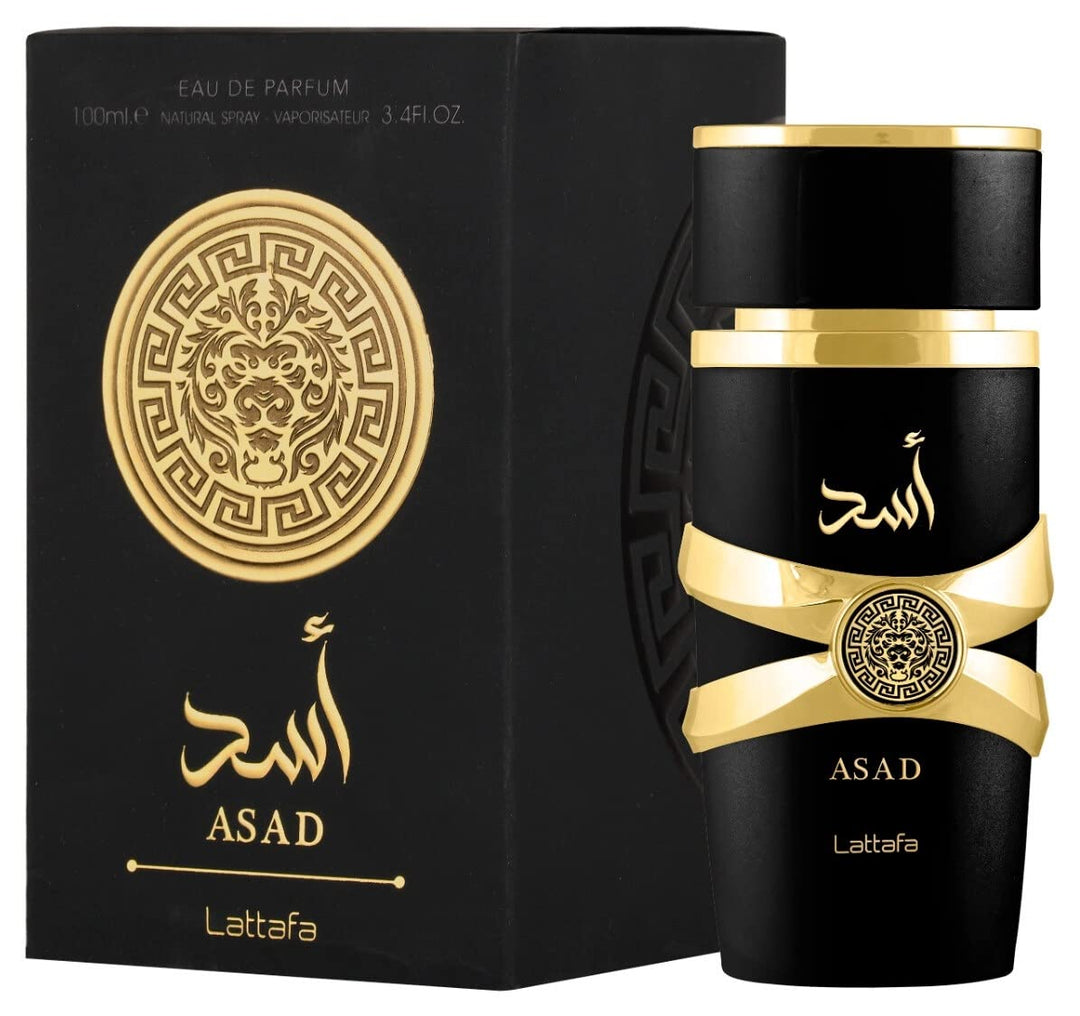 Asad by Lattafa Men 3.4 EDP