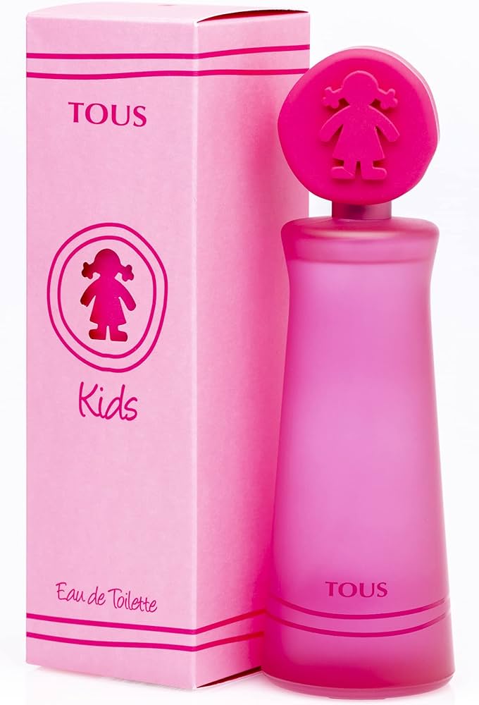 Kids girl by Tous 3.4oz EDT