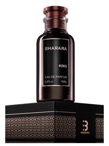 King by Bharara Man 3.4oz EDP