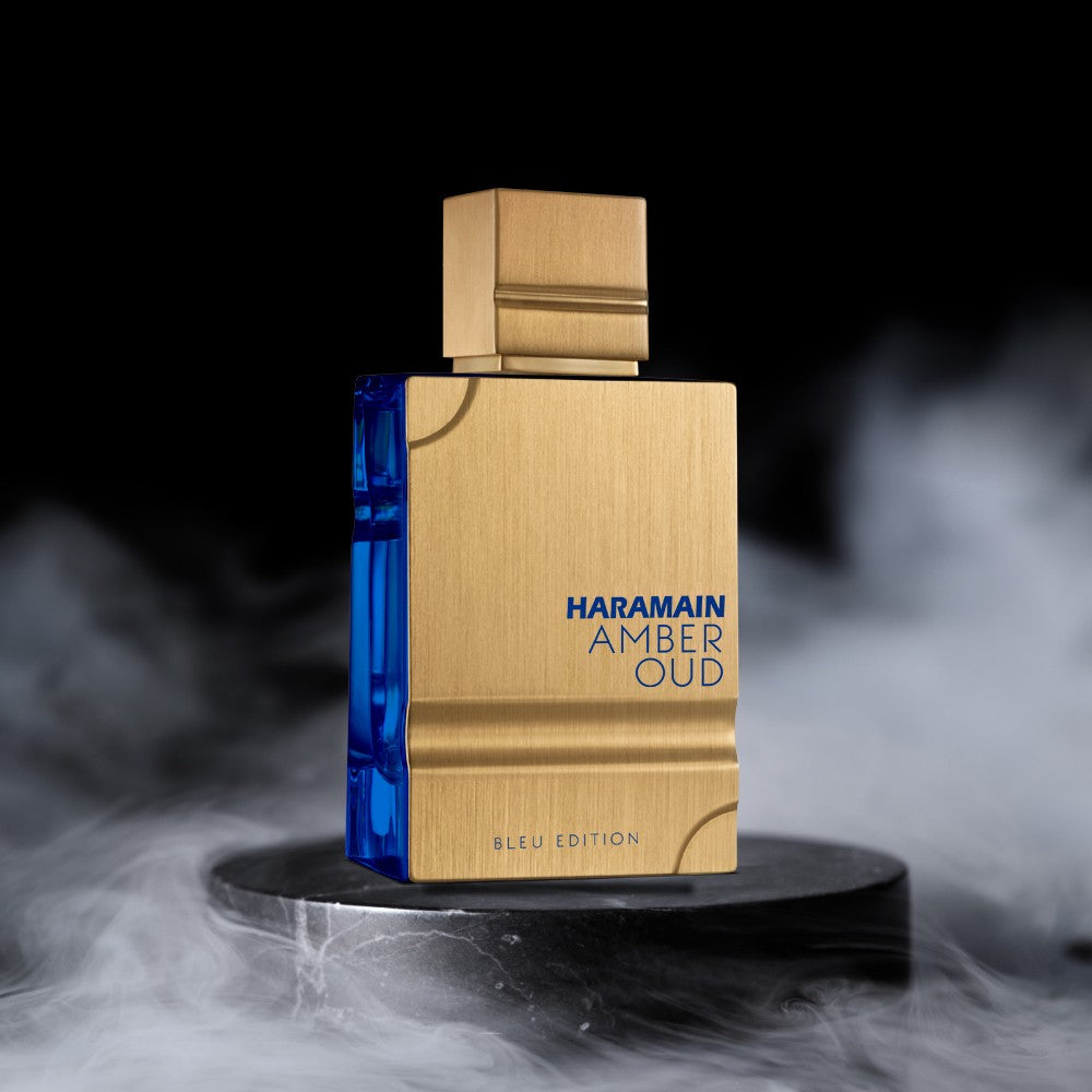 Amber Oud Blue Edition by Al Haramain 2.0oz EDP