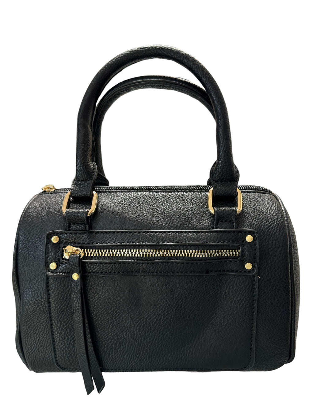 Black & Gold Bag