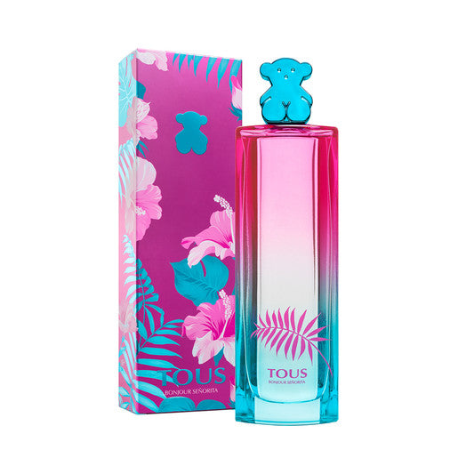 Bonjour Senorita for Women by Tous Eau de Toilette 3oz