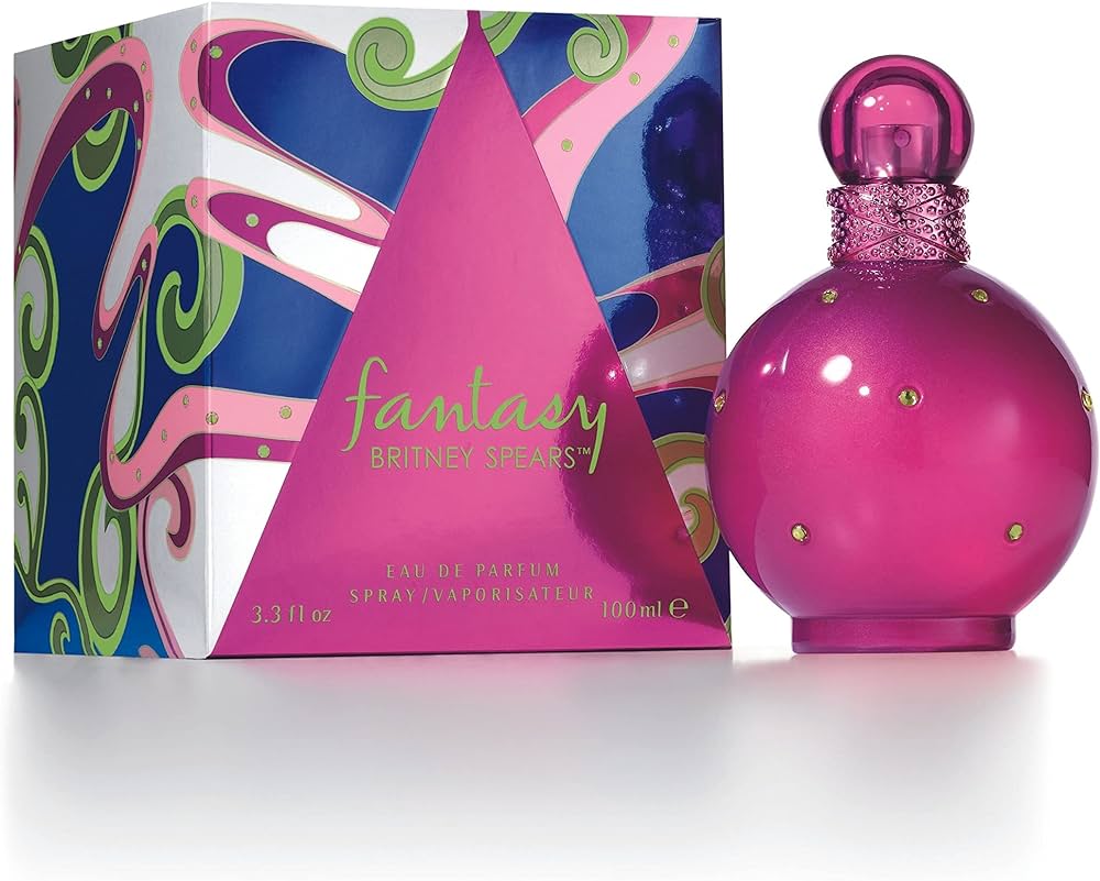 Fantasy by Britney Spears 3.3 oz