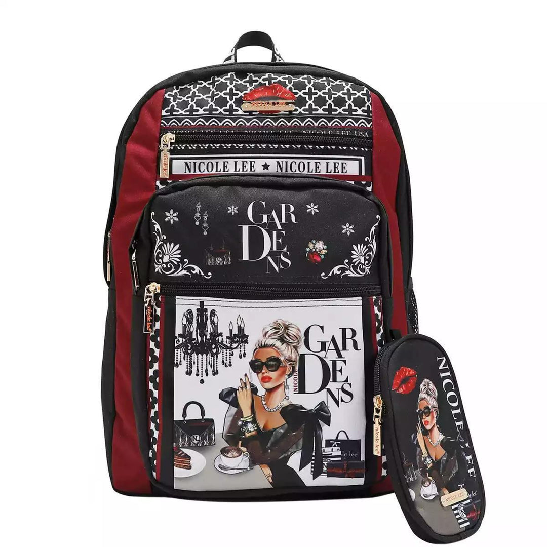Back Pack Nicole Lee