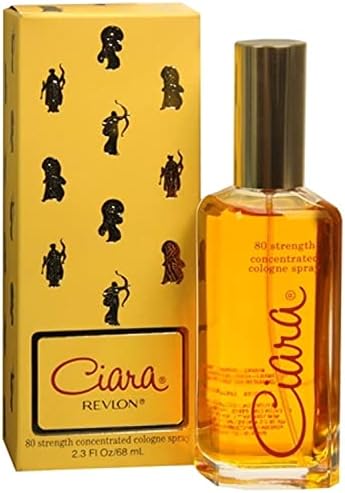 Ciara by Revlon Women 2.3oz Eau de Parfum