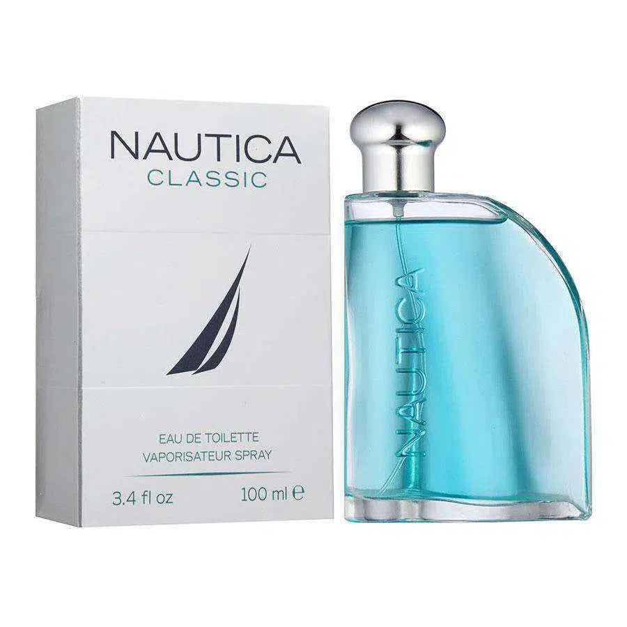 Nautica Classic for Men Eau de Toilette 3.4oz