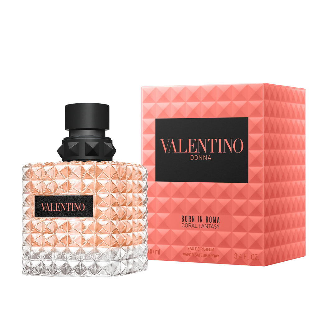 Coral Fantasy Donna Born In Roma by Valentino 3.4oz