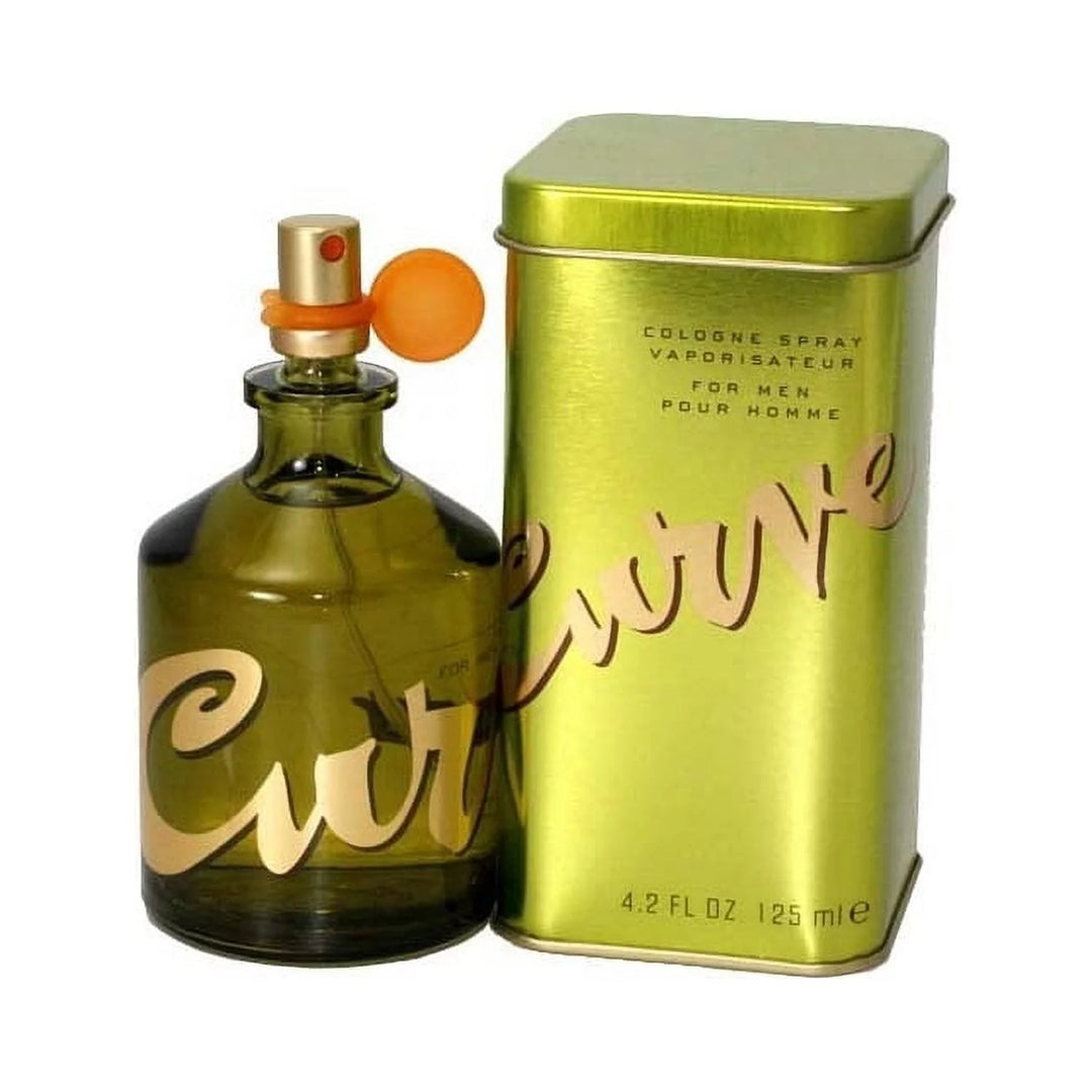Curve Men 4.2oz Eau de Cologne