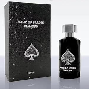 Game Of Spades Diamond 3.0oz PAR