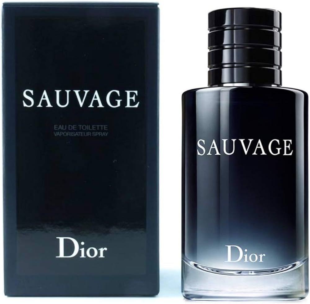 Sauvage by Dior Man 3.4oz EDT