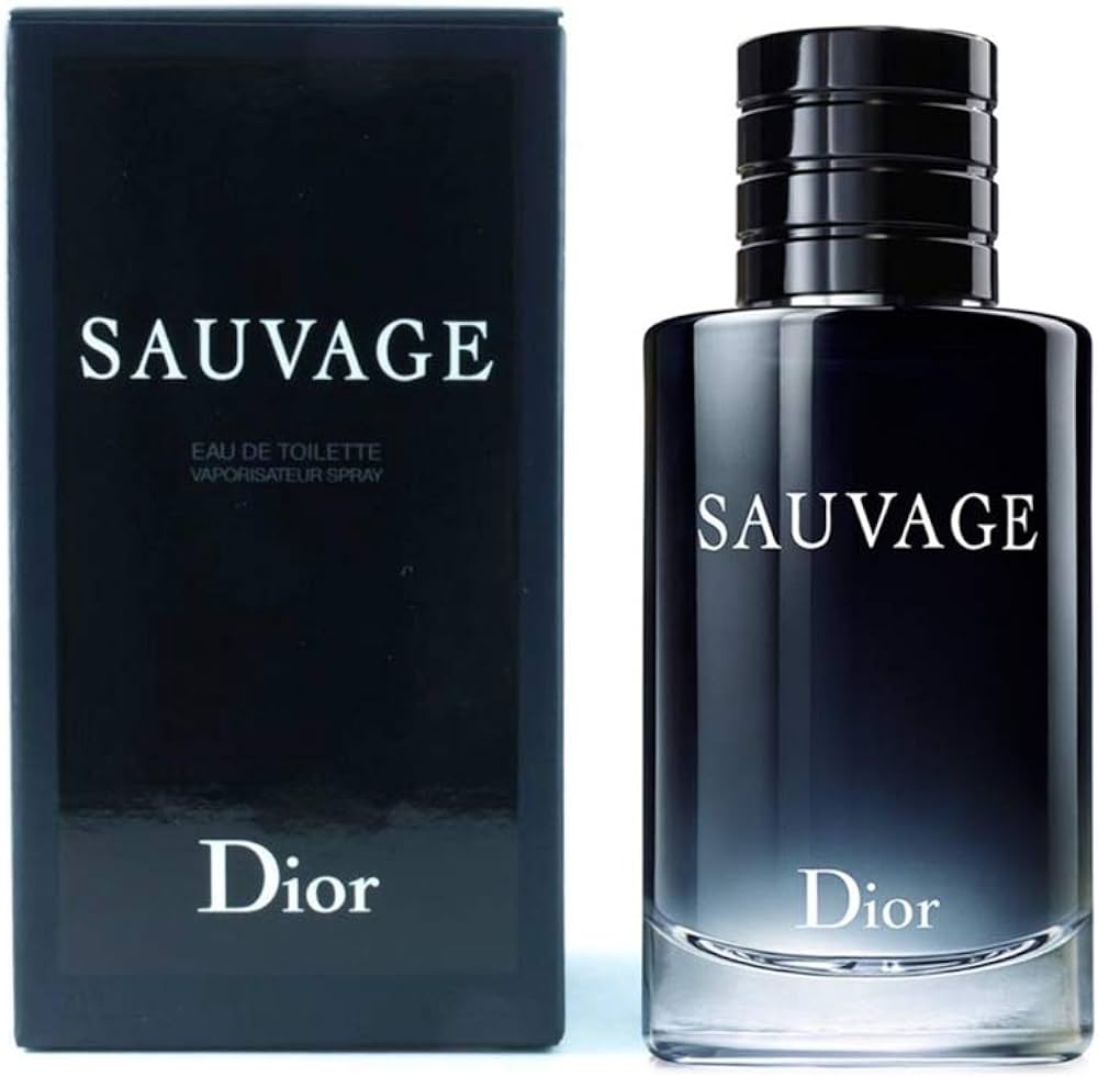 Dior Sauvage M 3.4oz EDT