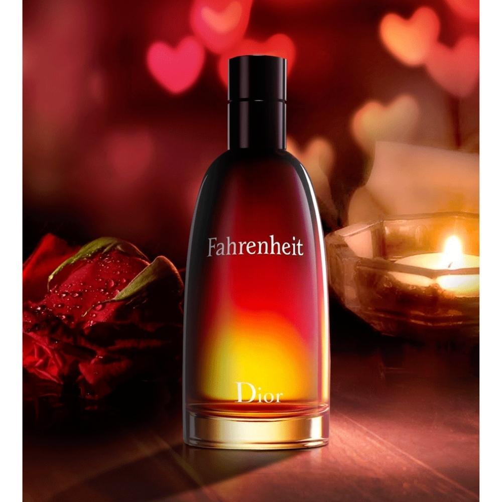 Fahrenheit by Dior Men 3.4oz EDT