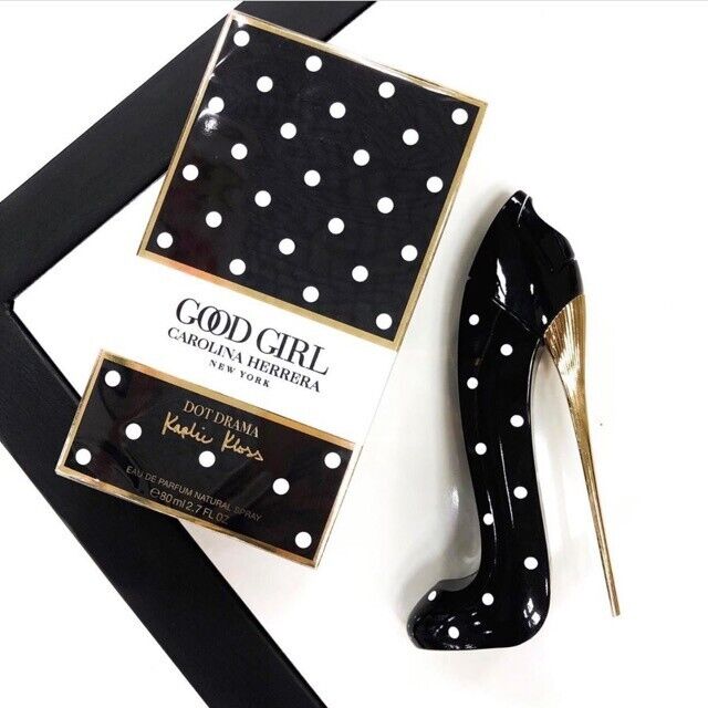 Carolina herrera polka dot perfume online