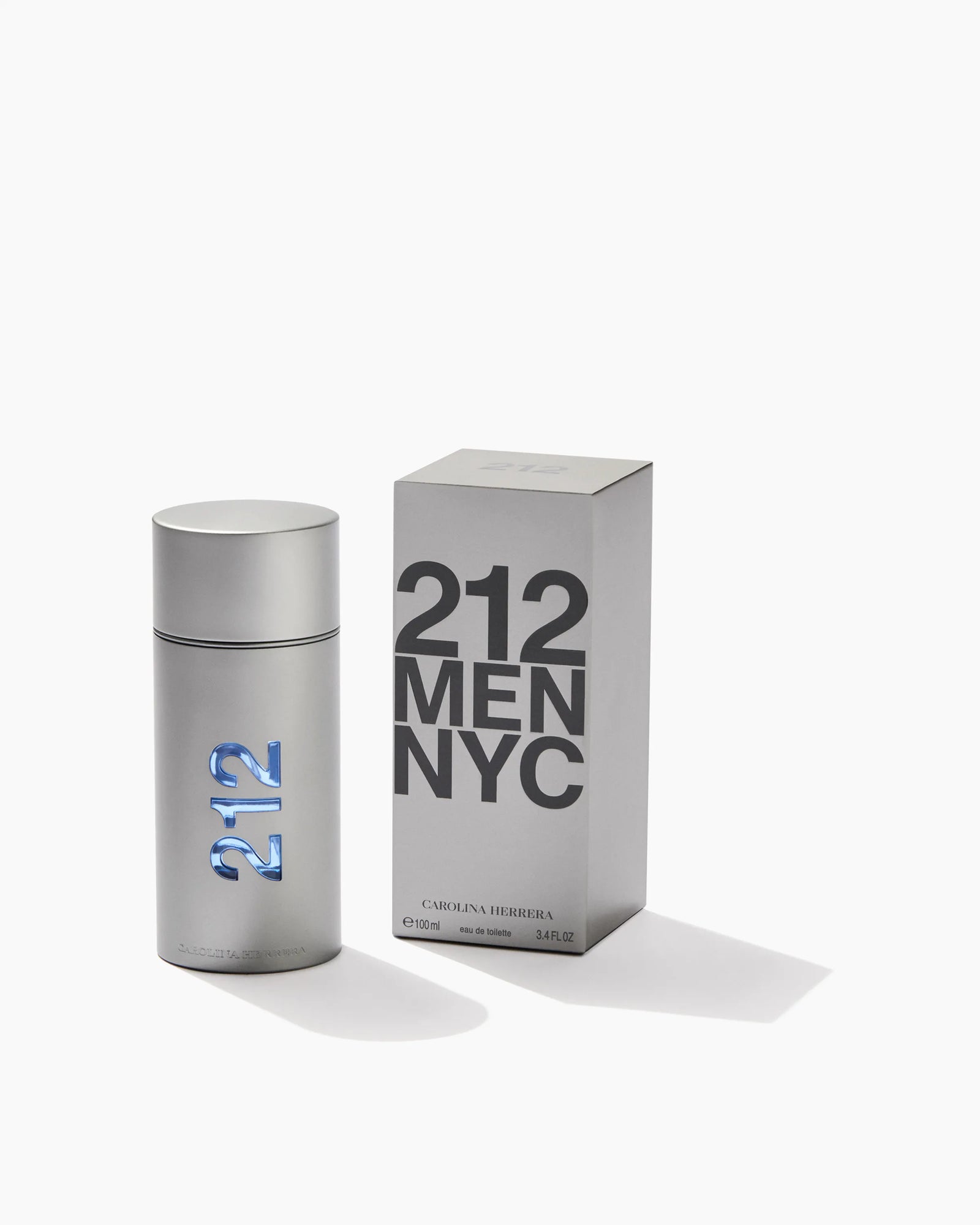 212 NYC by Carolina Herrera Men 3.4oz Eau de Toilette