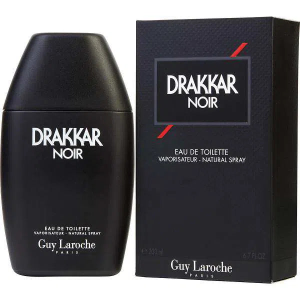 Drakkar Noir for Men Eau de Toilette 3.4oz