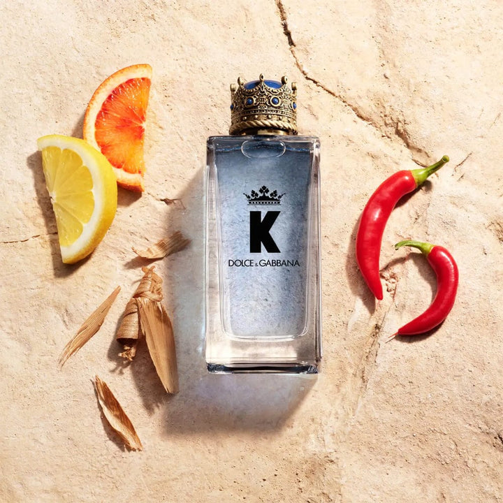 King by Dolce & Gabbana Men 3.3oz EDT