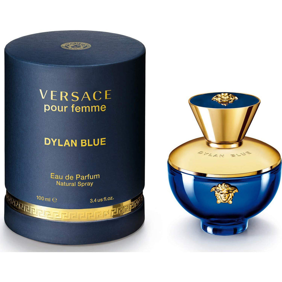 Versace Dylan Blue by Versace 3.4oz EDP