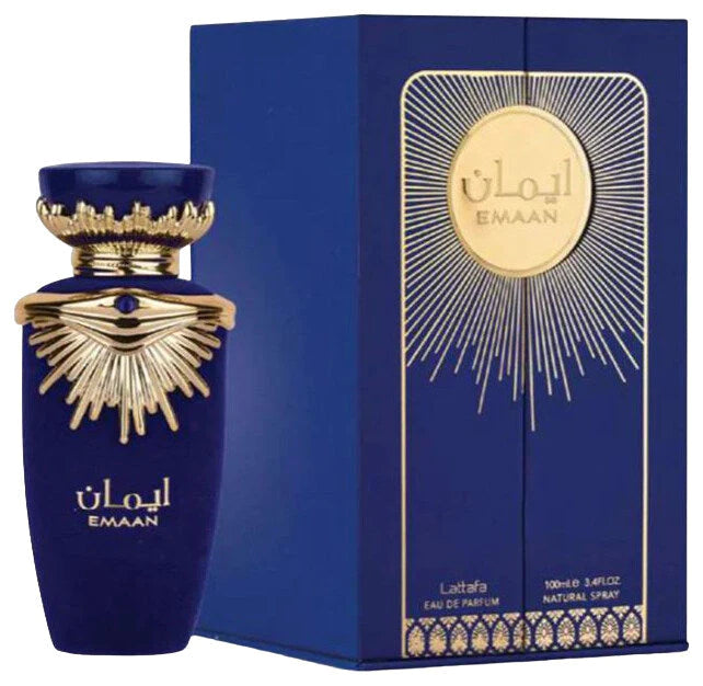 Emaan by Lattafa 3.4oz EDP